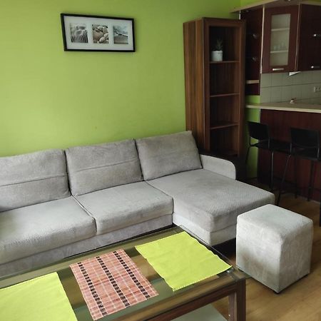 Апартаменти Apartament Strozowska Санок Екстер'єр фото