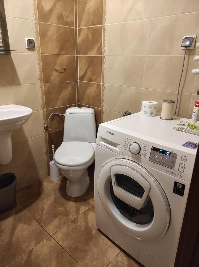 Апартаменти Apartament Strozowska Санок Екстер'єр фото