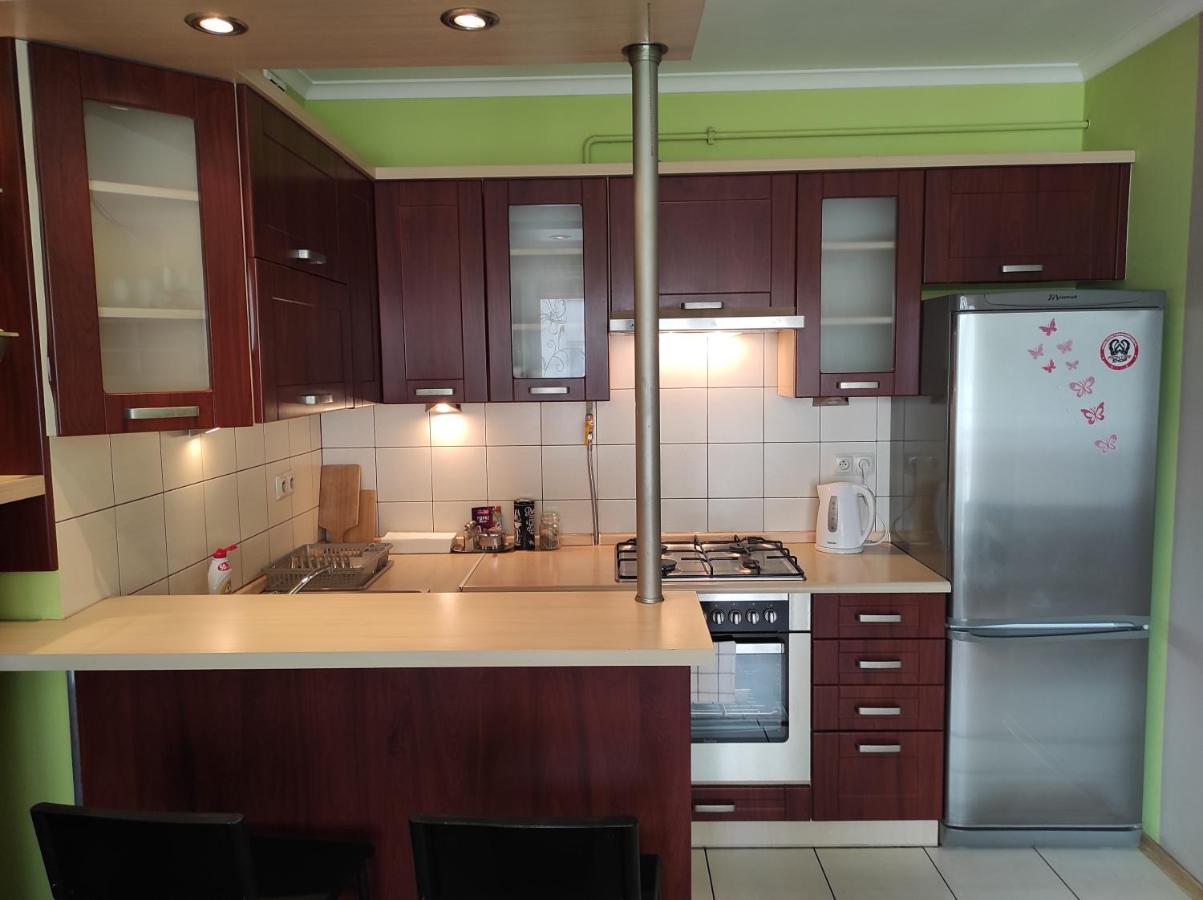 Апартаменти Apartament Strozowska Санок Екстер'єр фото