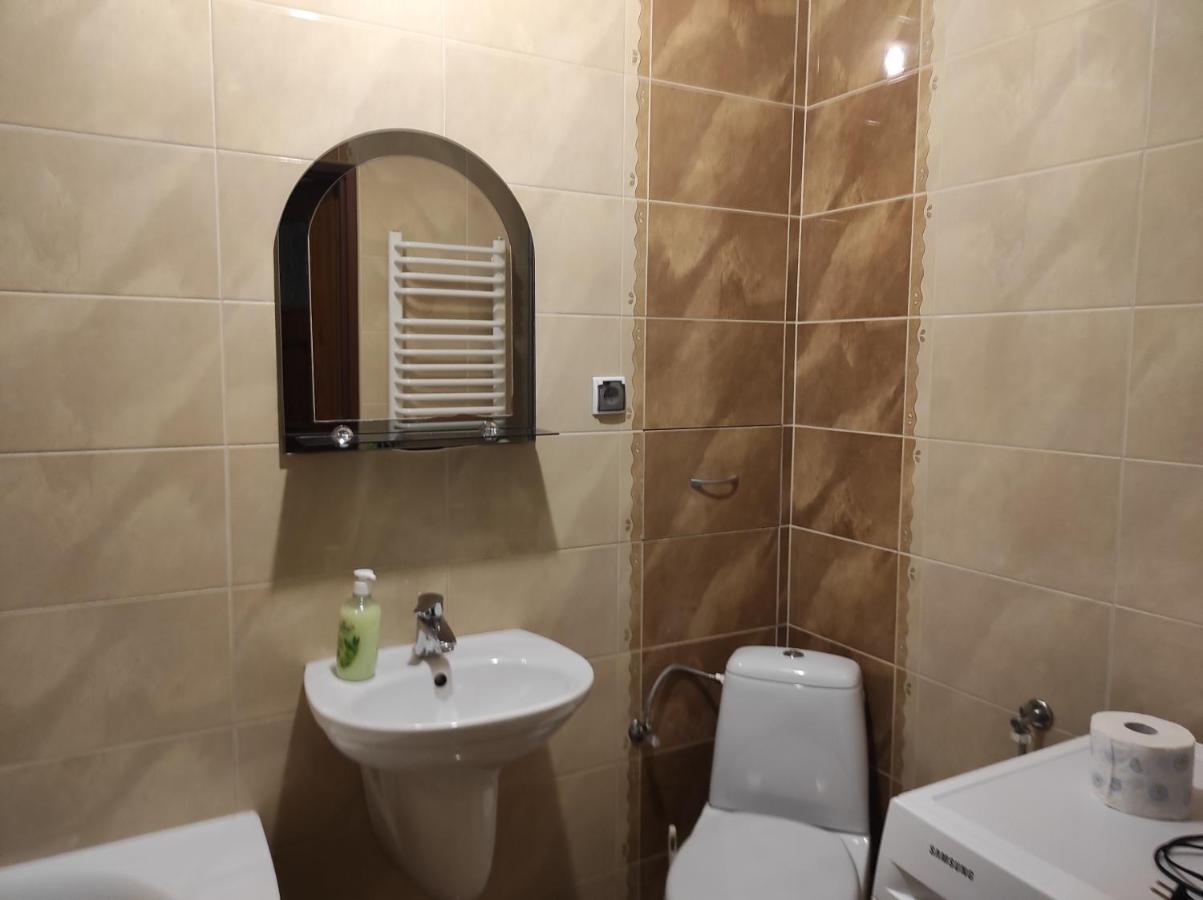 Апартаменти Apartament Strozowska Санок Екстер'єр фото