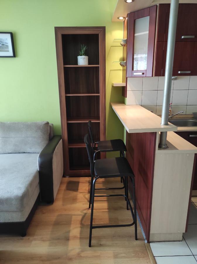 Апартаменти Apartament Strozowska Санок Екстер'єр фото