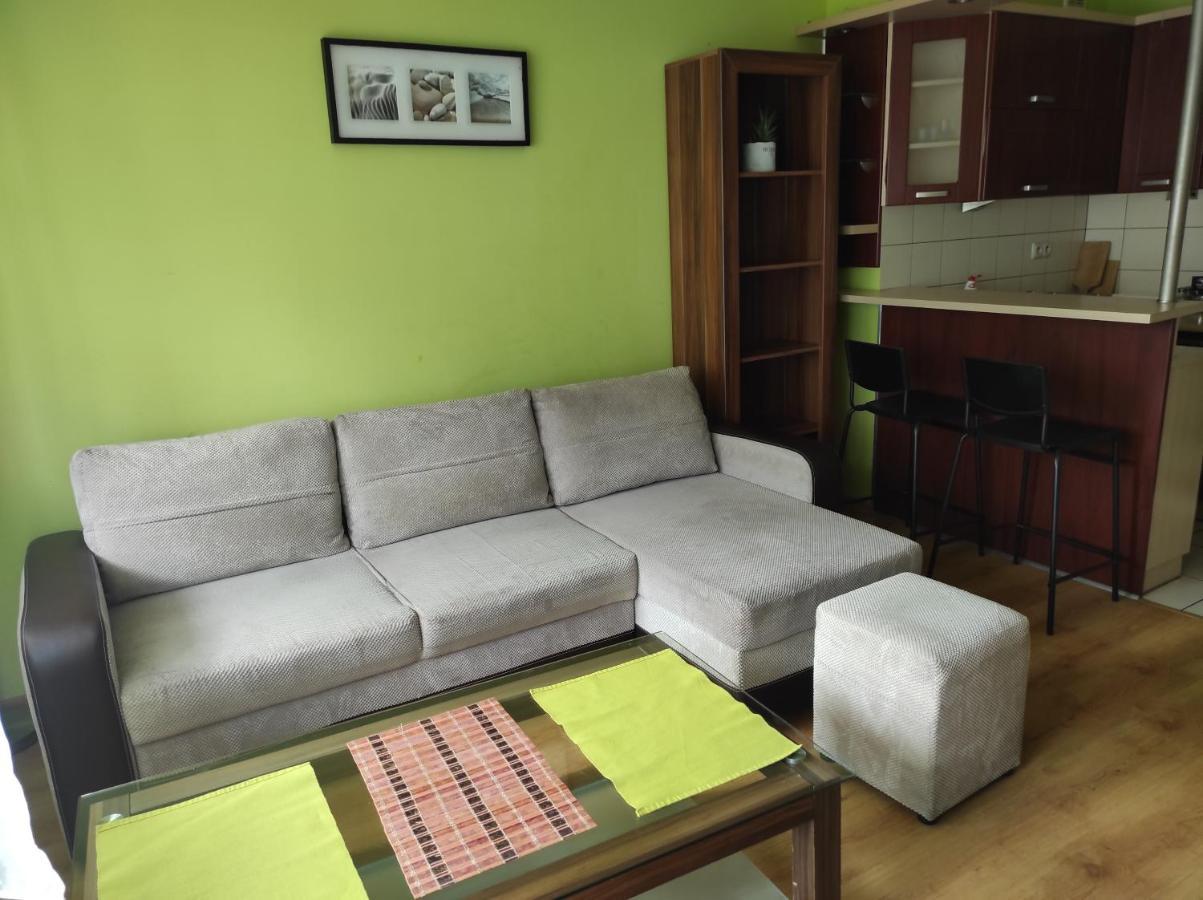 Апартаменти Apartament Strozowska Санок Екстер'єр фото