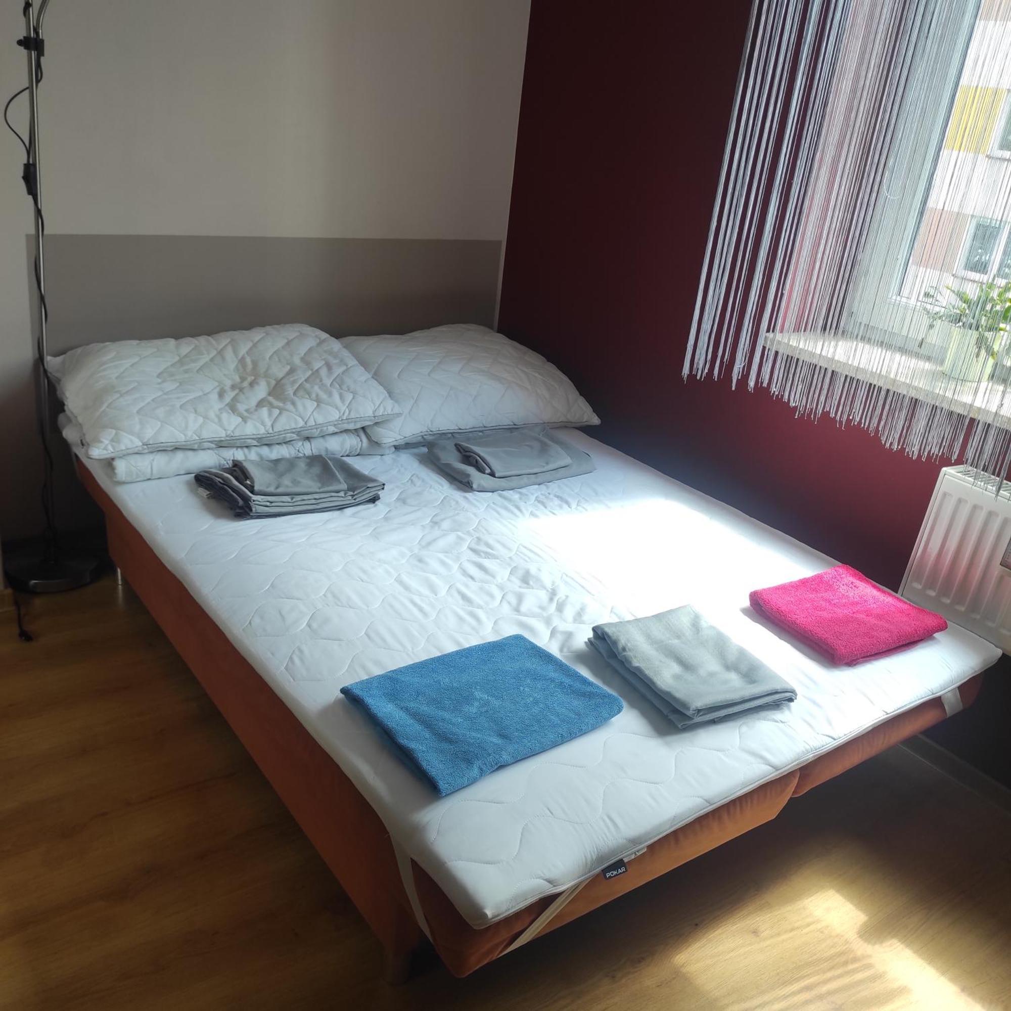 Апартаменти Apartament Strozowska Санок Екстер'єр фото